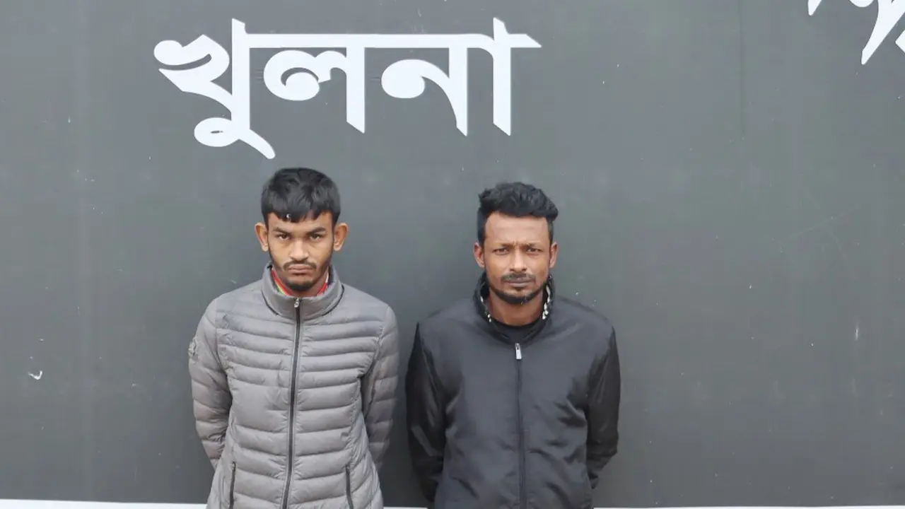 মাদক ভাগাভাগি নিয়ে খুলনায় এনসিপি নেতাকে গুলি : র‌্যাব