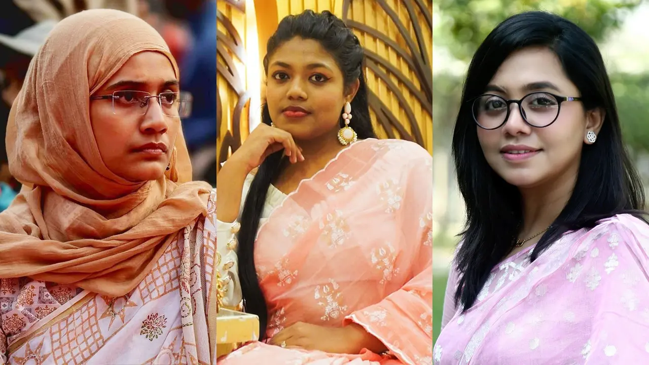 তাসনিম জারার পদত্যাগ, যা লিখলেন এনসিপির ৩ নেত্রী