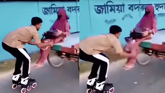 ‘আমি বুঝতে পারিনি, পরবর্তীতে আর এমন ভিডিও করবো না’