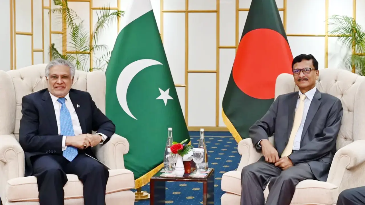ভারত বাদ, বাংলাদেশ-চীনসহ কয়েকটি দেশ নিয়ে আলাদা জোট করতে চায় পাকিস্তান