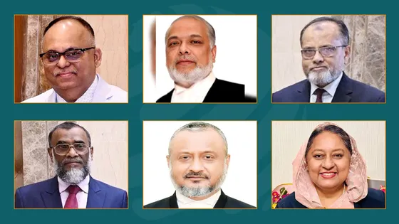 কে হচ্ছেন দেশের ২৬তম প্রধান বিচারপতি