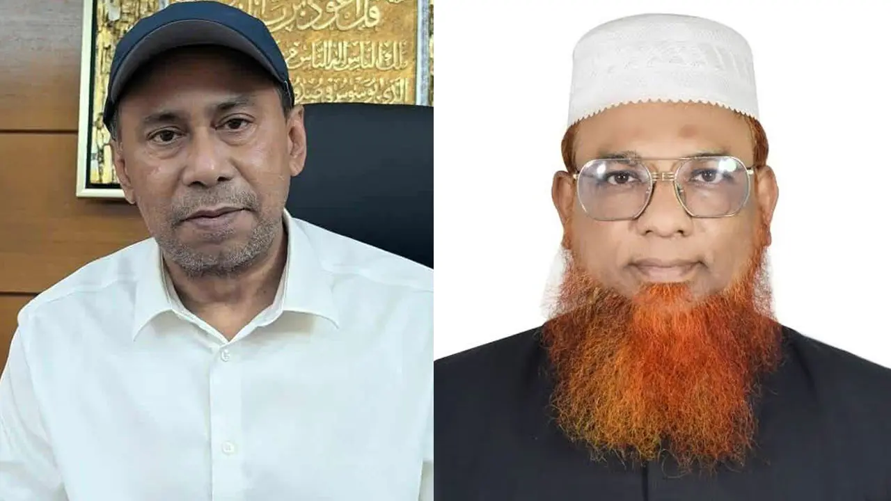 খালেদা জিয়ার ভাগনে তুহিনের আসনে জোটের প্রার্থী মঞ্জুরুল ইসলাম