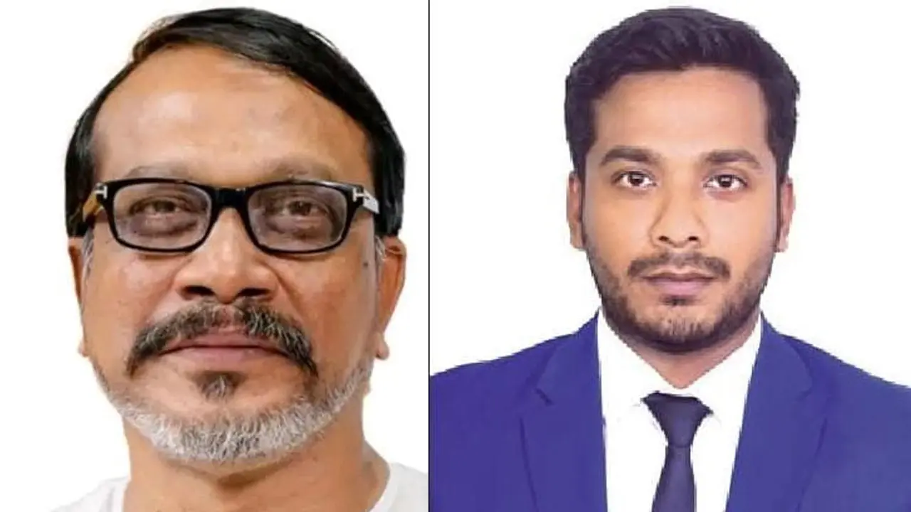 একই আসনে প্রার্থী হতে মনোনয়ন নিলেন বাবা-ছেলে