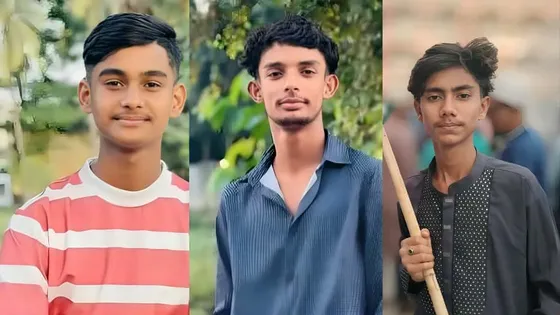 এক মোটরসাইকেলে চার বন্ধু, একে একে প্রাণ গেল ৩ জনের