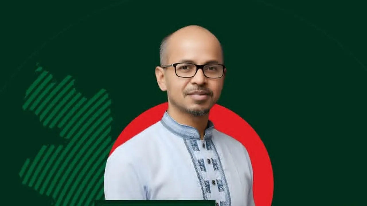 জামায়াতের প্রার্থিতা থেকে সরে দাঁড়ালেন সাংবাদিক নোমান