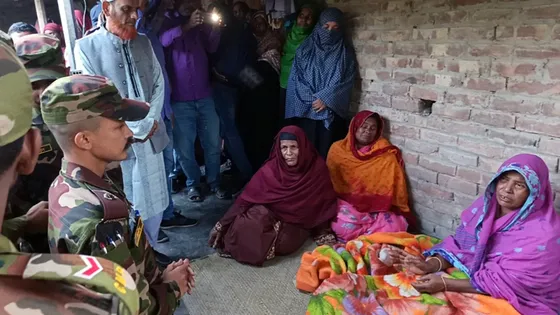 ‘আমাকে ভালো থাকতে বলে ছেলে নিজেই না ফেরার দেশে চলে গেল’