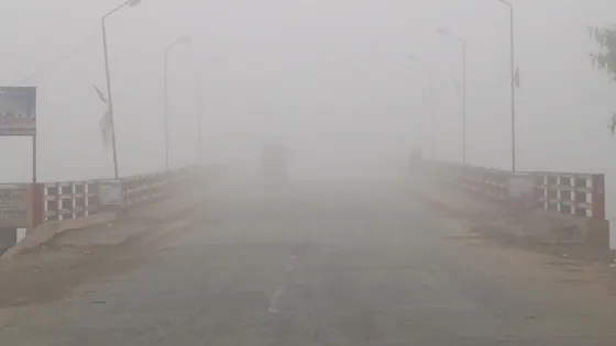 নওগাঁয় জেঁকে বসেছে শীত, ১২.১ ডিগ্রিতে নামলো তাপমাত্রা