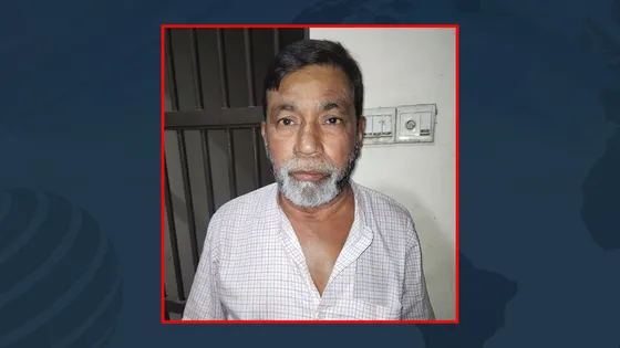 সাত খুন মামলার আসামি নূর হোসেনের ভাই নূর ছালাম গ্রেপ্তার