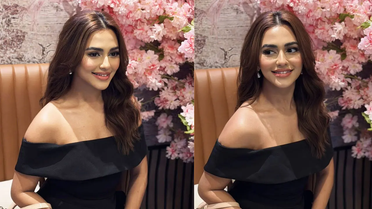 কানাডায় গ্ল্যামারাস লুকে নুসরাত, লিখলেন— সুন্দরভাবে বছরটি শেষ করছি