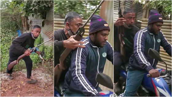 ব্যাগভর্তি পাখি শিকার করলেন বরগুনার দুই কারারক্ষী