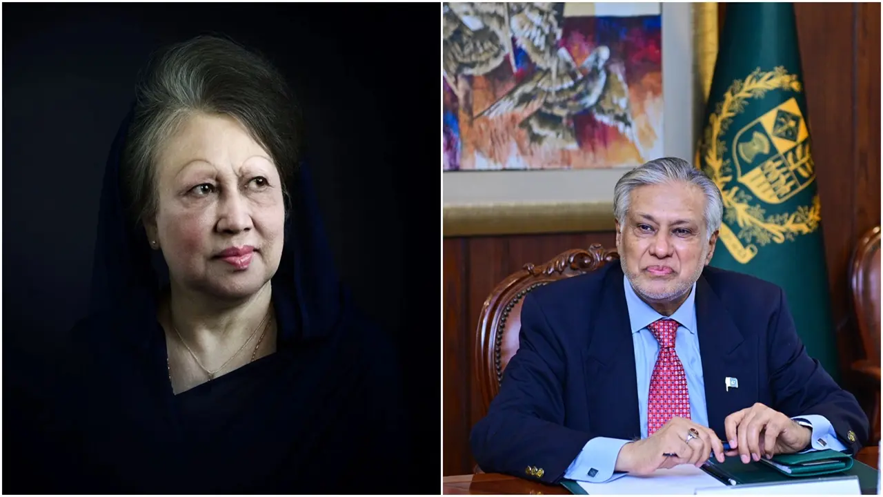 খালেদা জিয়ার জানাজায় যোগ দিতে ঢাকায় আসছেন পাকিস্তানের পররাষ্ট্রমন্ত্রী