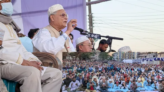ঢাকার হত্যা চেষ্টায় বিএনপিকে জড়ানোর ষড়যন্ত্র চলছে : আলতাফ হোসেন চৌধুরী