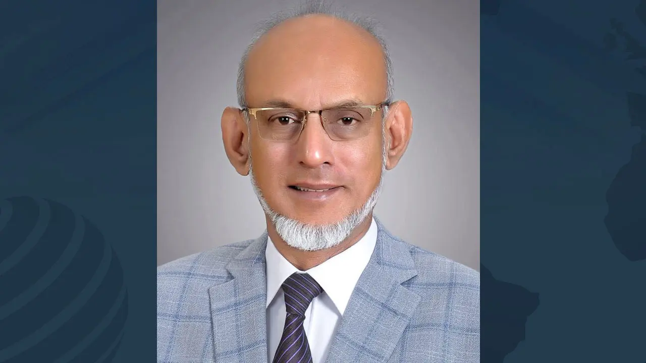 পিরোজপুর-১ আসনে বিএনপির প্রার্থী অধ্যক্ষ আলমগীর হোসেন