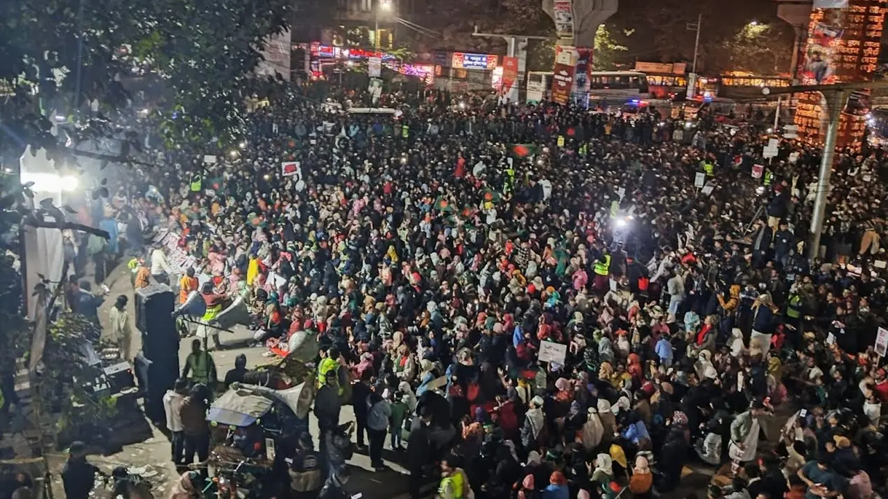 আগামীকাল ‘স্যালুটিং আওয়ার কালচারাল হিরো’ কর্মসূচি ঘোষণা ইনকিলাব মঞ্চের