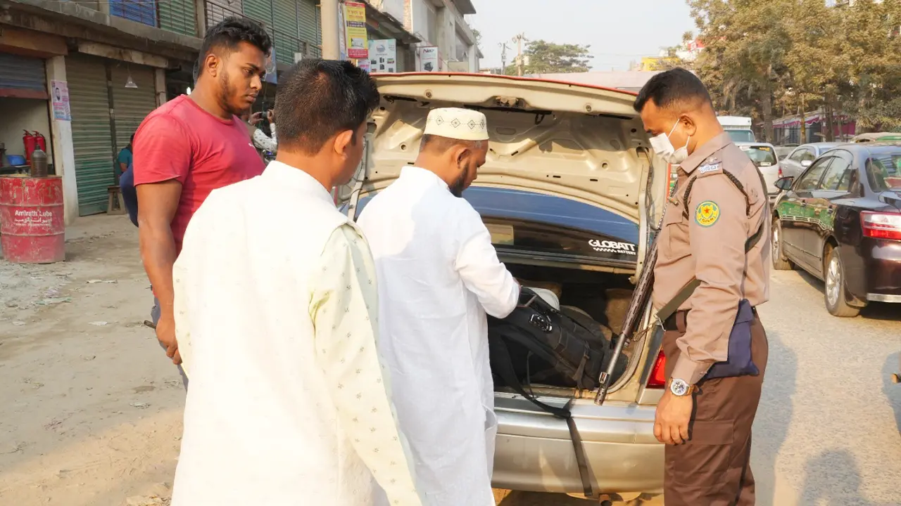 অপারেশন ডেভিল হান্ট, ডিএমপির হাতে গ্রেপ্তার ৩৯২