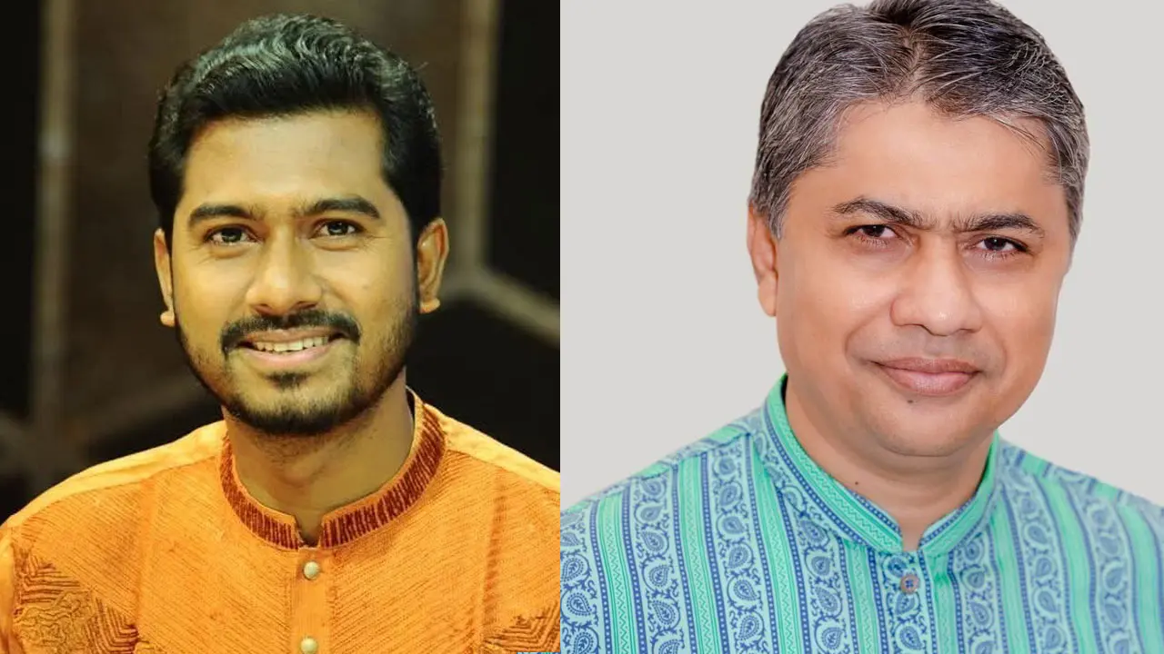 নুরের বিপক্ষে স্বতন্ত্র প্রার্থী হওয়ায় বিএনপি থেকে বহিষ্কার হাসান মামুন