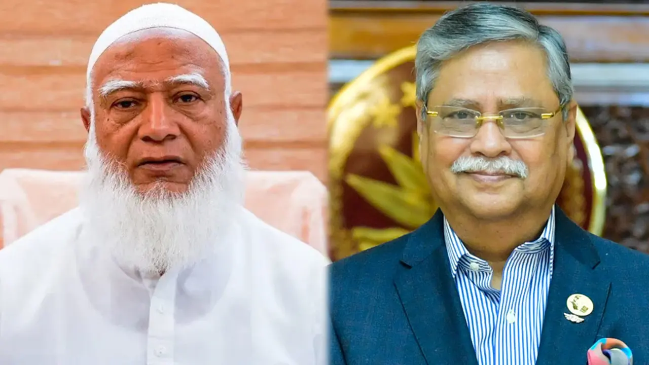 রাষ্ট্রপতি বললেন ‘বিষয়টি আর জটিল করতে চাই না’
