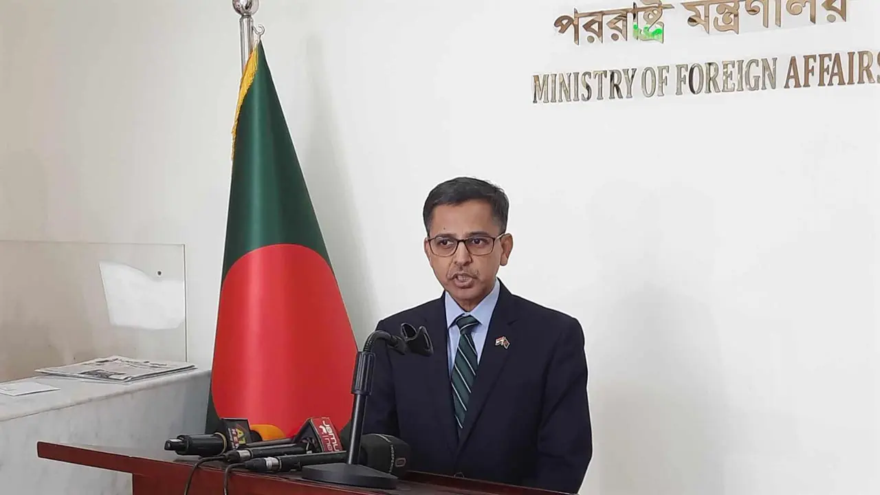 ঢাকায় ভারতীয় হাইকমিশনারকে তলব