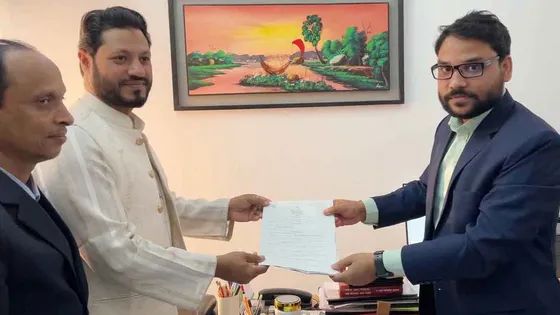 বাগেরহাটে প্রথম মনোনয়নপত্র সংগ্রহ করলেন জামায়াতের প্রার্থী রাহাদ