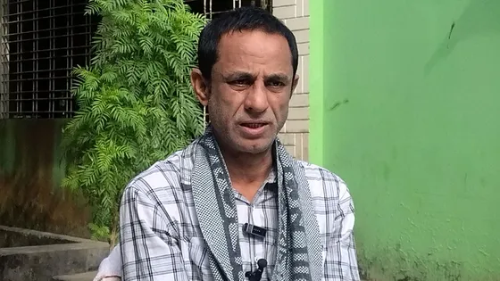 জীবনের নিরাপত্তা চাইলেন সাবেক যুবদল নেতা