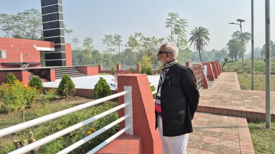 মায়ের অনুপ্রেরণায় মুক্তিযুদ্ধে গিয়েছিলেন আবু তালেব