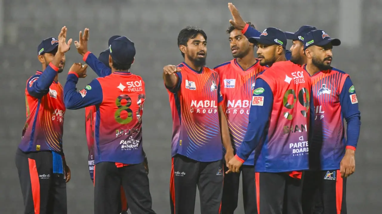 আবারও বিপিএলের স্থগিত ম্যাচের সূচি পরিবর্তন