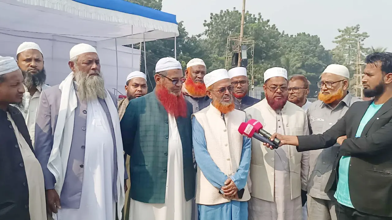 ‘নির্বাচনের দিনে গণভোট নিয়ে আপত্তি নেই আট দলের’