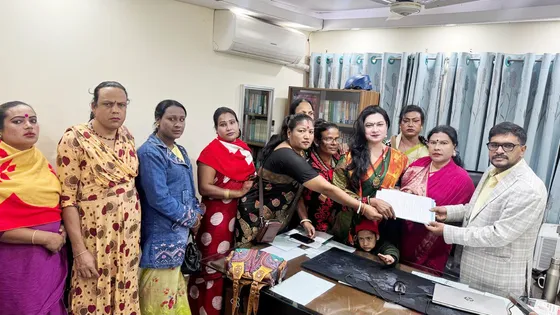 তৃতীয় লিঙ্গের রানী আবারও ভোটের মাঠে