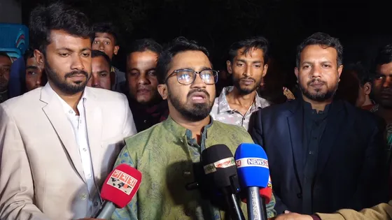 নির্বাচন বানচাল করতে কুচক্রী মহল ১/১১ ঘটানোর ষড়যন্ত্রে লিপ্ত : রাশেদ খান