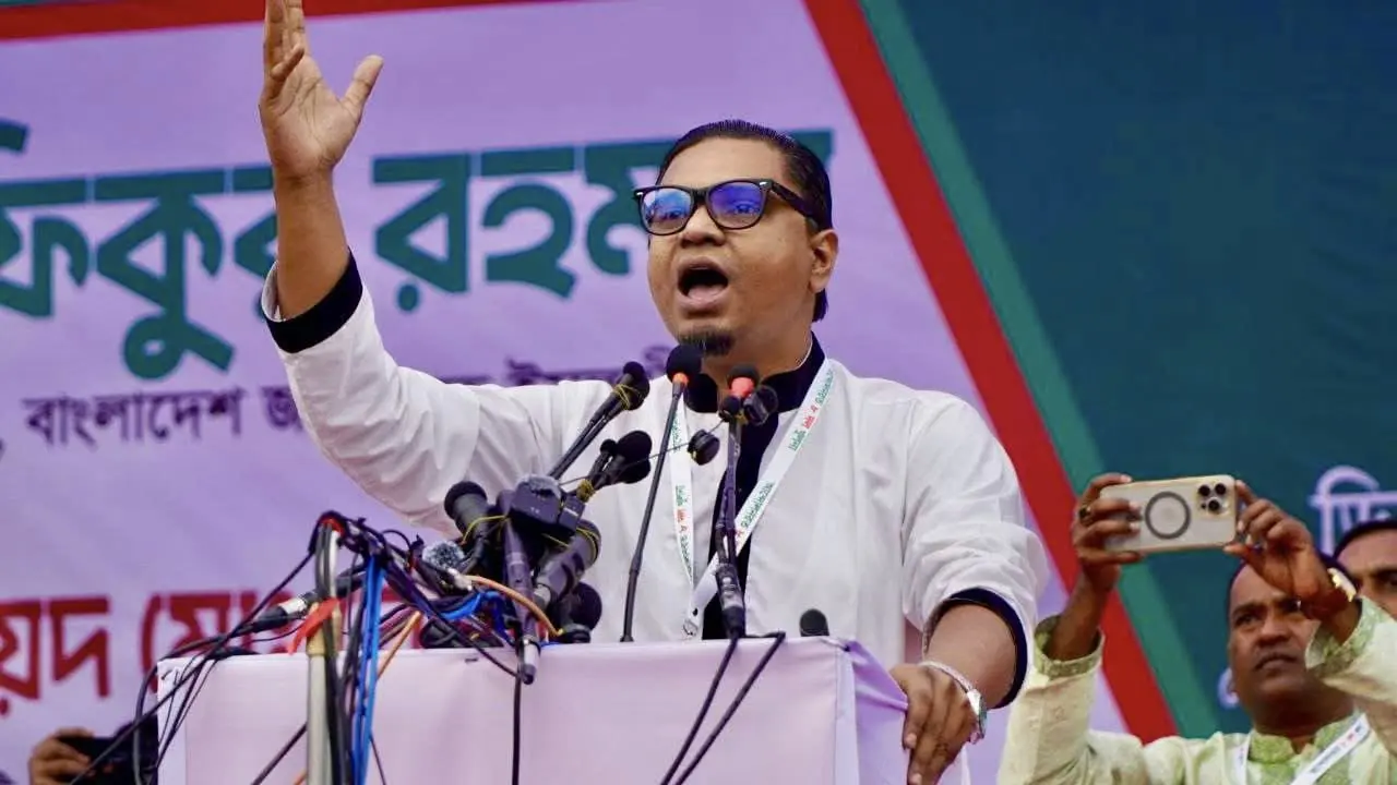 যারা সংস্কার মানে না, তাদের লাল কার্ড দেখাবো : রাশেদ প্রধান