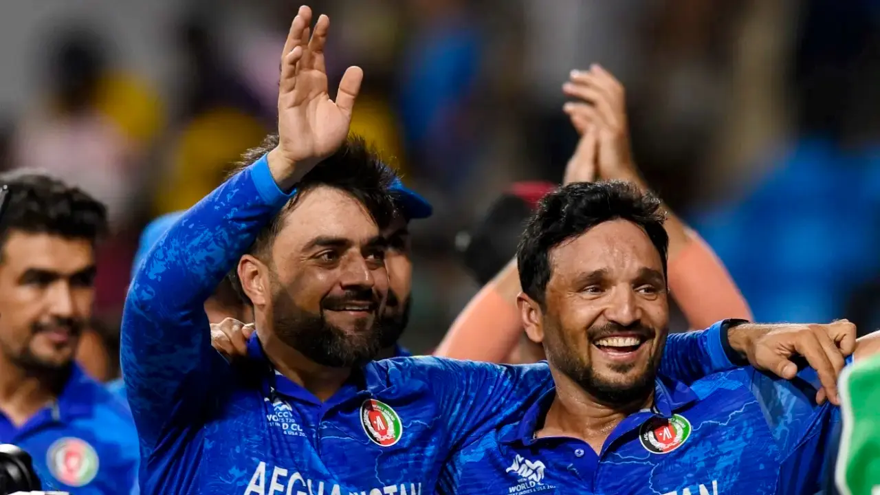 রশিদের নেতৃত্বে বিশ্বকাপ খেলবে আফগানিস্তান, স্কোয়াড ঘোষণা