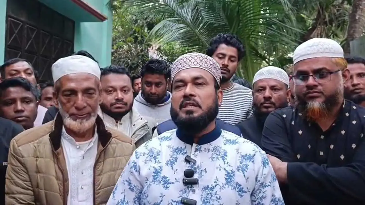 বিএনপি নেতা এ্যানিকে চ্যালেঞ্জ করলেন জামায়াতের প্রার্থী