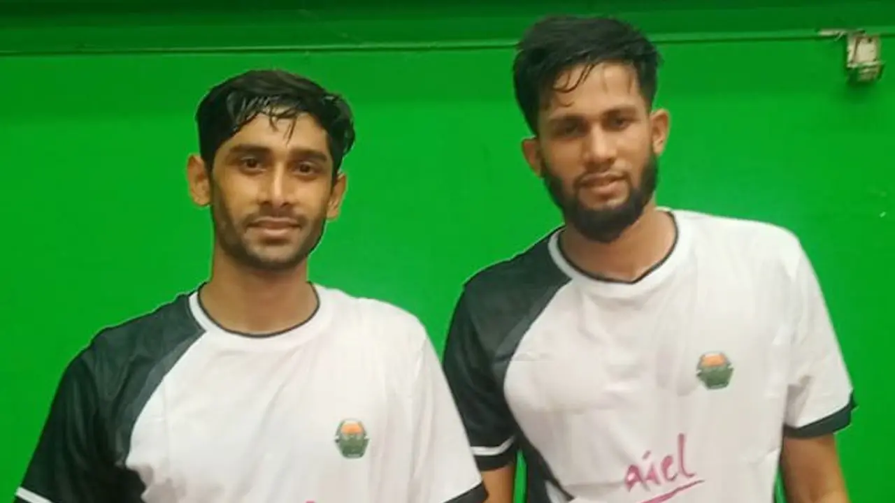 ভারতীয় জুটিকে হারিয়ে দুই বাংলাদেশি প্রি-কোয়ার্টারে