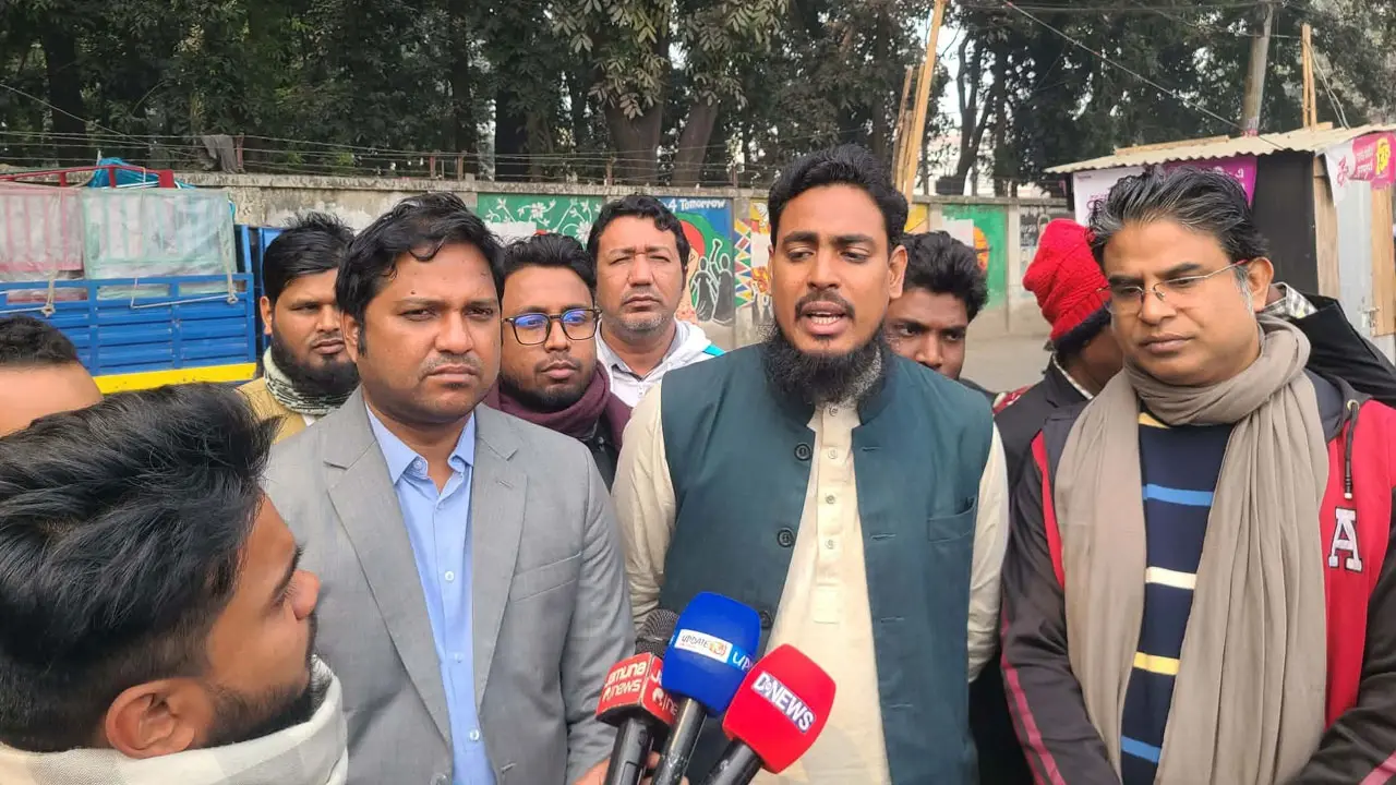 মনে হয় রাষ্ট্রযন্ত্র কিংবা প্রশাসন হাদি হত্যাকাণ্ডের সঙ্গে জড়িত