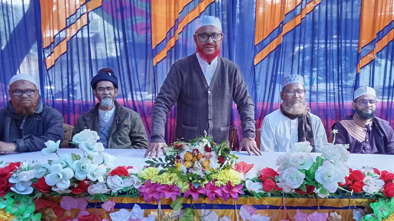 সমাজে শান্তি প্রতিষ্ঠা করতে চায় জামায়াতে ইসলামী