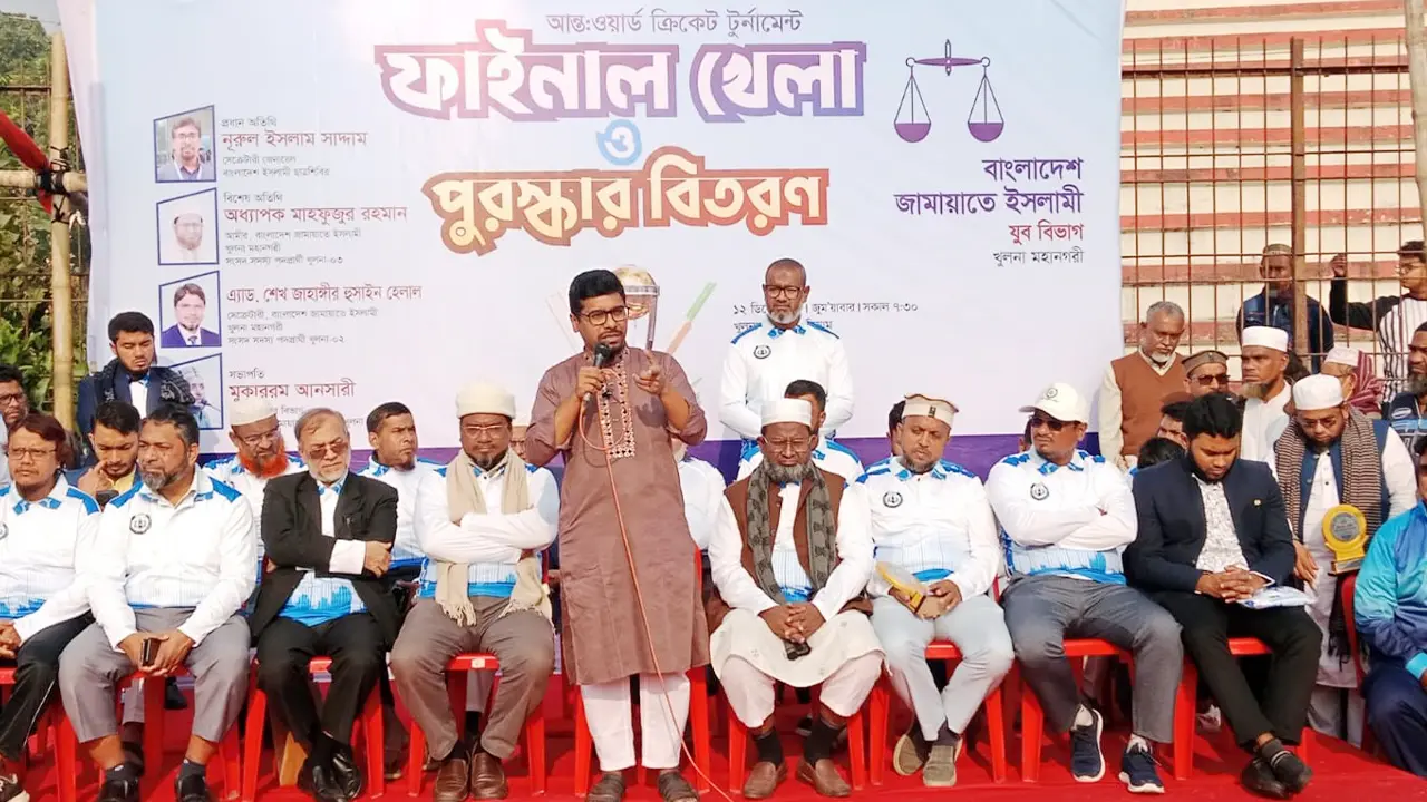 টেন্ডারবাজি-চাঁদাবাজির টাকায় ভোট কেনার প্রস্তুতি চলছে : সাদ্দাম