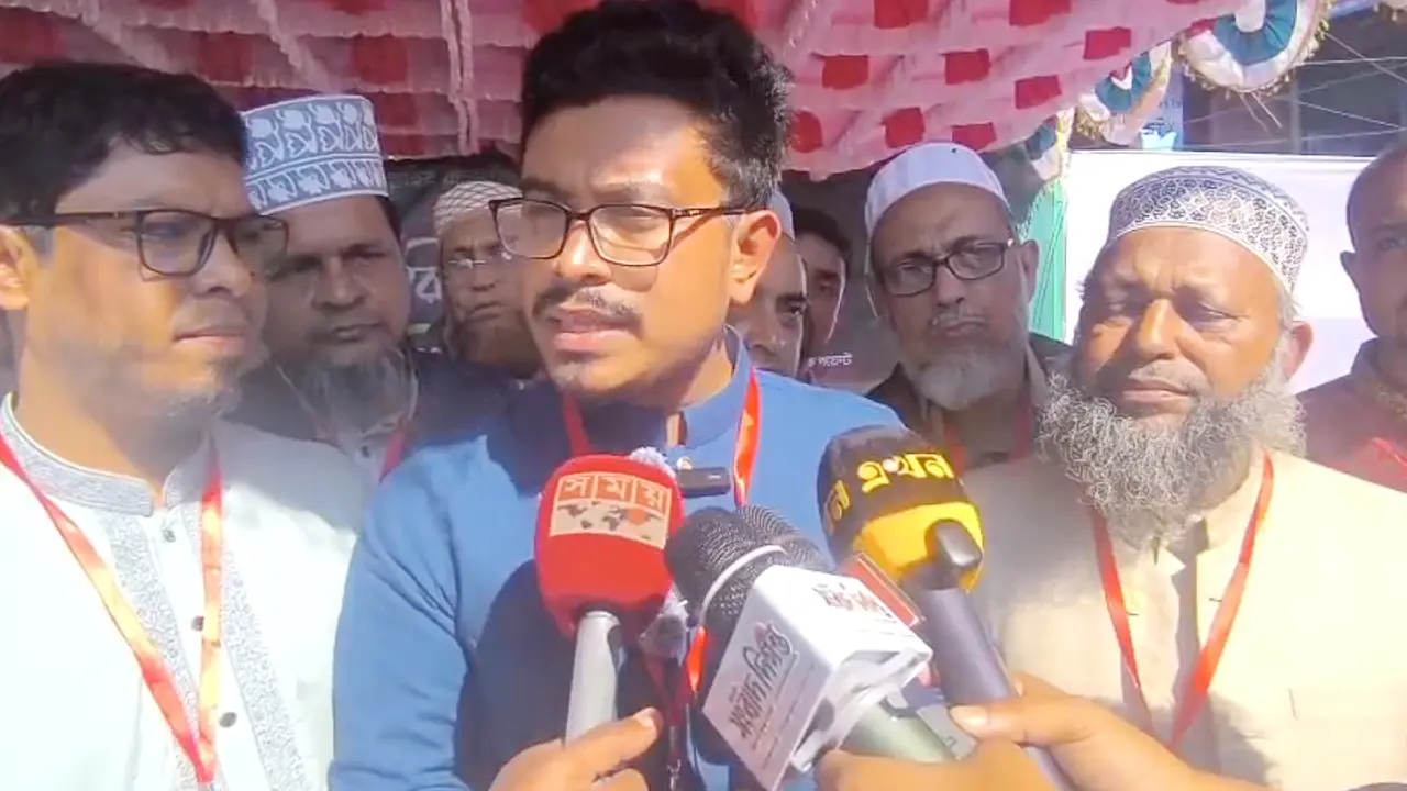 হাসিনার ফ্যাসিবাদকে সবচেয়ে বেশি সহায়তা করেছে ভারত : সাদিক কায়েম