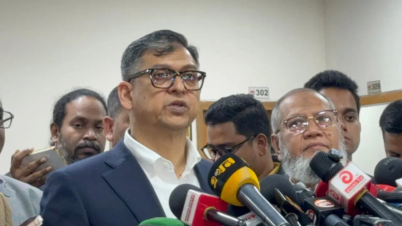 ইসিকে আইনি জটিলতা নিরসনের অনুরোধ বিএনপির