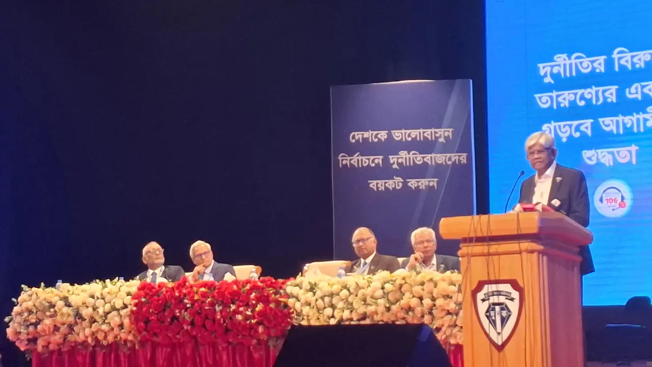 রাজনৈতিক সদিচ্ছা থাকলে দুর্নীতি কমবে : অর্থ উপদেষ্টা 