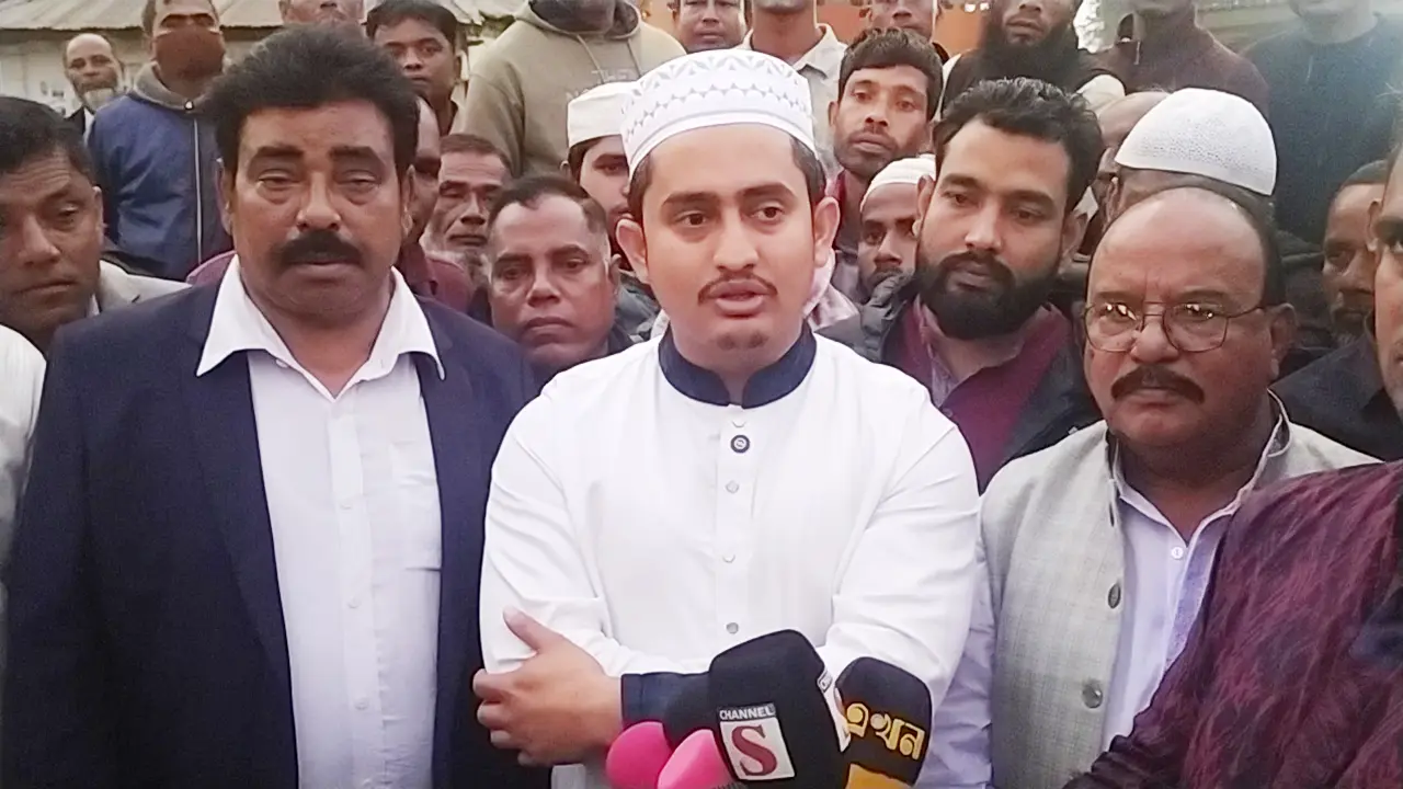 বৃহত্তর জোট গঠনে আরও সময় নিচ্ছে এনসিপি : সারজিস আলম