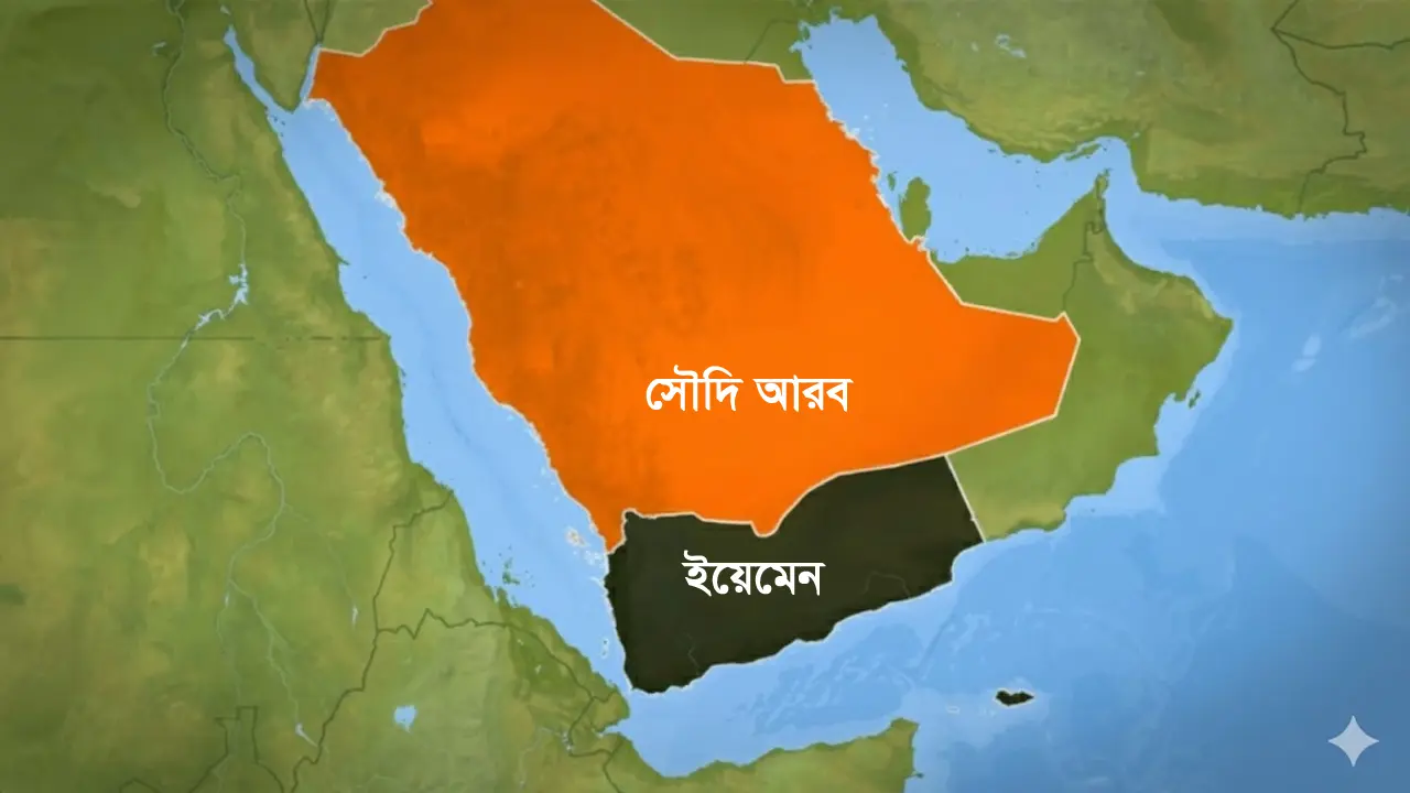 সৌদির কাছে সামরিক সহায়তা চাইল ইয়েমেন সরকার