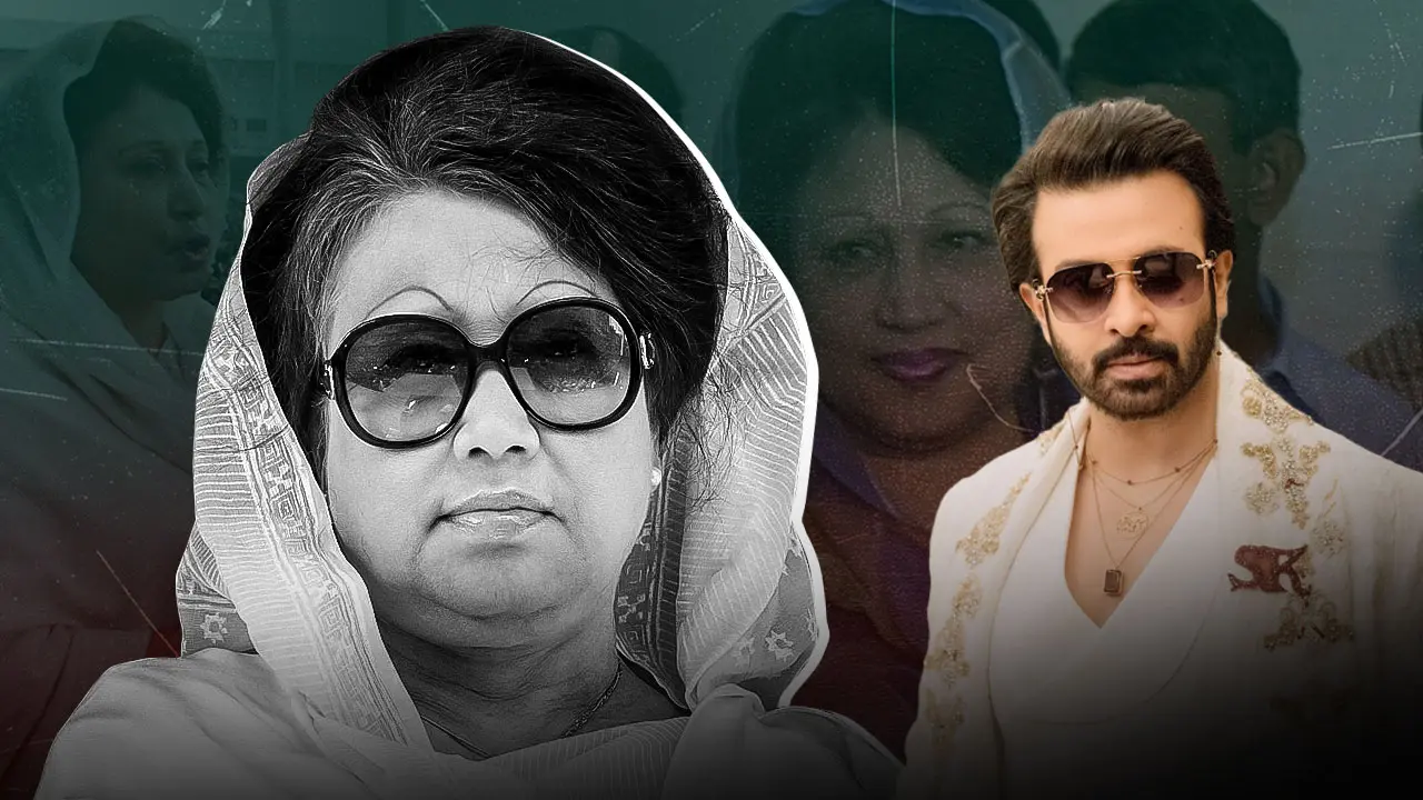 শোক প্রকাশ করে যা লিখলেন শাকিব খান