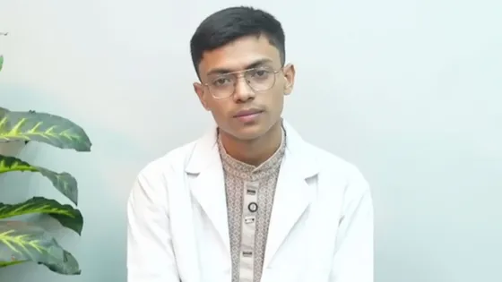 ইঞ্জিনিয়ারিংয়ের স্বপ্ন বদলে যেভাবে মেডিকেলে দেশসেরা হলেন শান্ত
