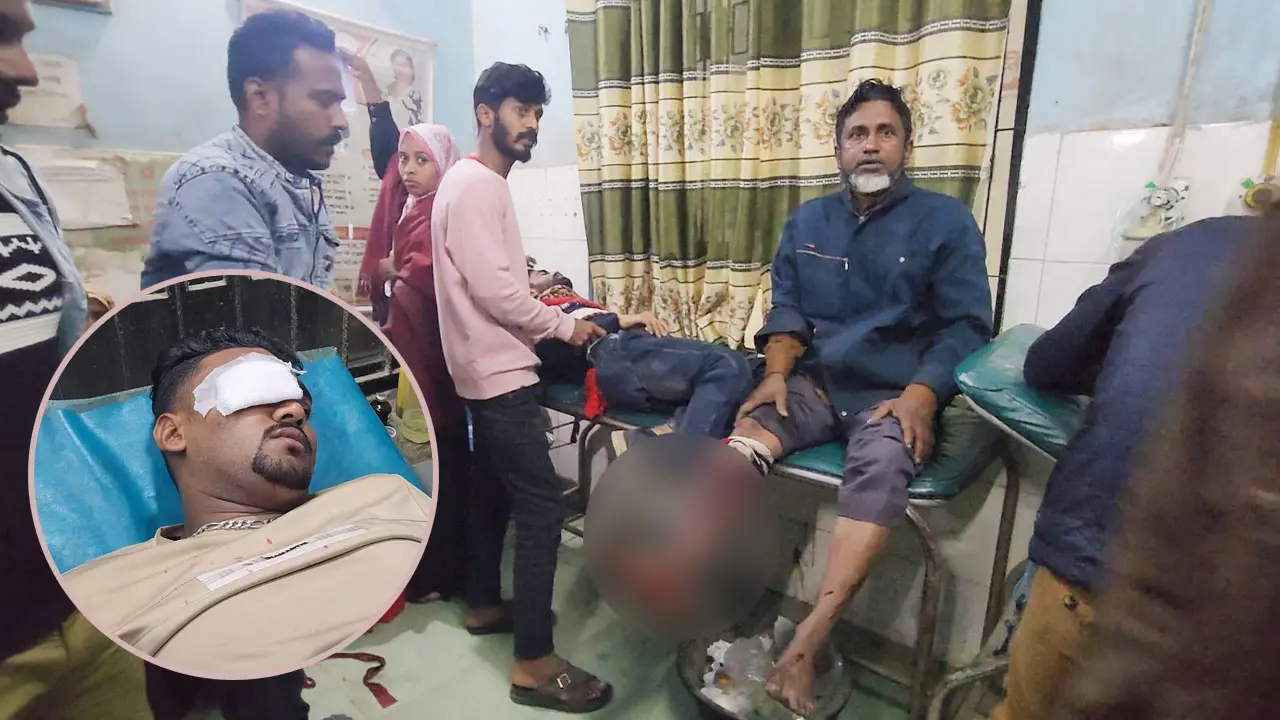 শরীয়তপুরে ছাত্রদল-এনসিপির সংঘর্ষে ককটেল বিস্ফোরণ, আহত ১০