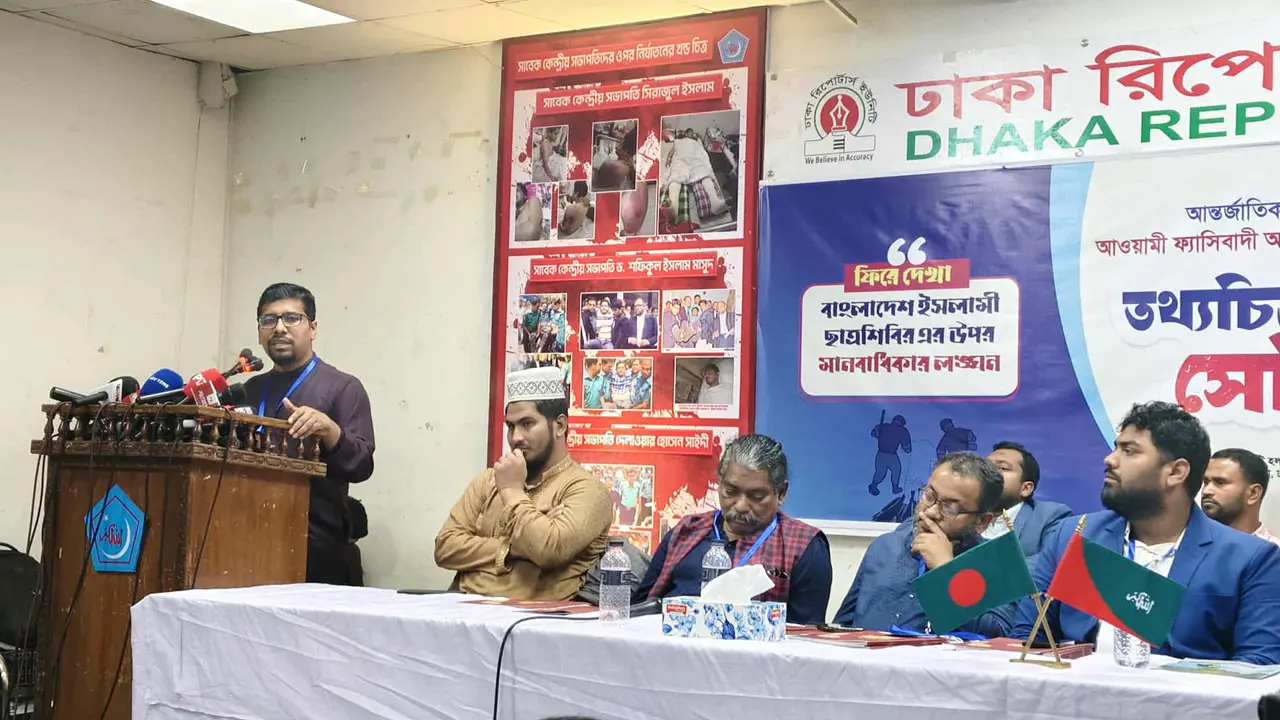 ছাত্র উপদেষ্টারা ব্যর্থতার পরিচয় দিয়েছে, জনগণ পাই টু পাই হিসাব নেবে