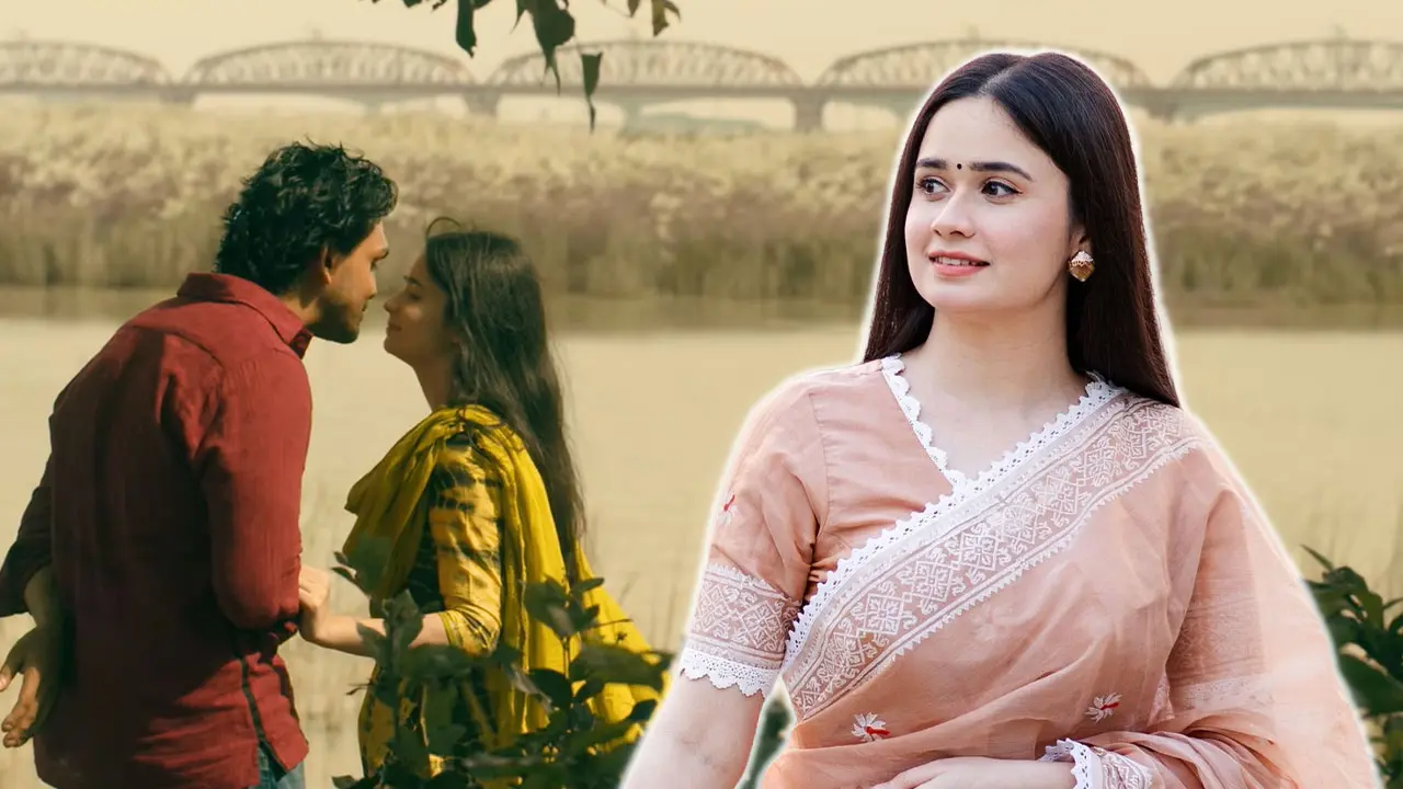 আরিফিন শুভর সঙ্গে আলোচিত সেই দৃশ্য নিয়ে মুখ খুললেন ঐশী