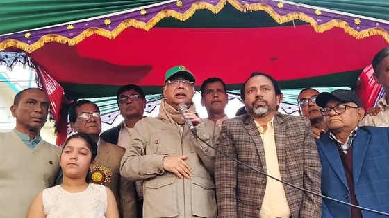 মুক্তিযুদ্ধকে নিয়ে কটাক্ষ করলে সাধারণ মানুষই উপযুক্ত জবাব দেবে : টুকু