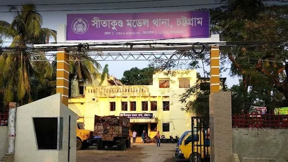 চট্টগ্রামে ট্রেনে কাটা পড়ে প্রাণ গেল জুয়েলার্স কর্মচারীর