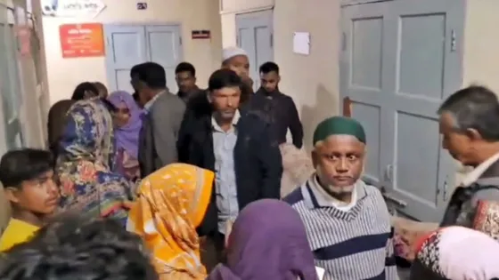 ‘চোর বলা’ নিয়ে সুনামগঞ্জে দুই পক্ষের সংঘর্ষে নিহত ১