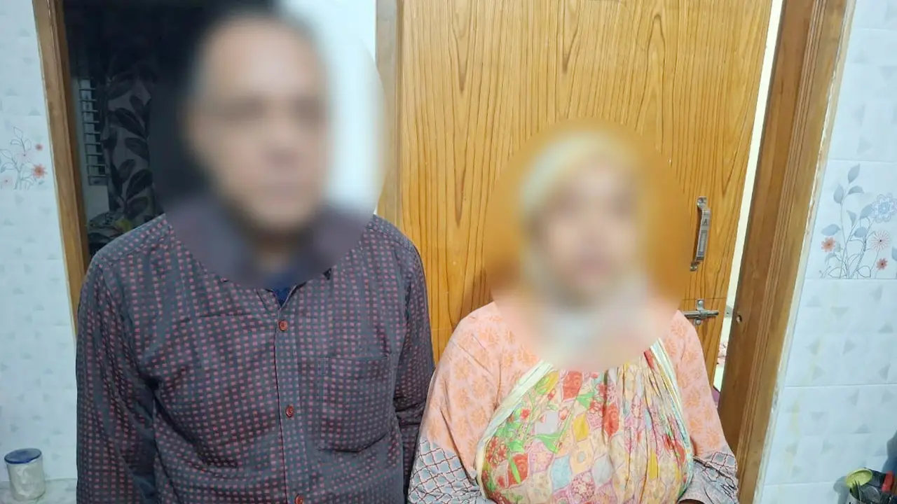 হাদিকে হত্যাচেষ্টা মামলায় শুটার ফয়সালের মা-বাবা গ্রেপ্তার
